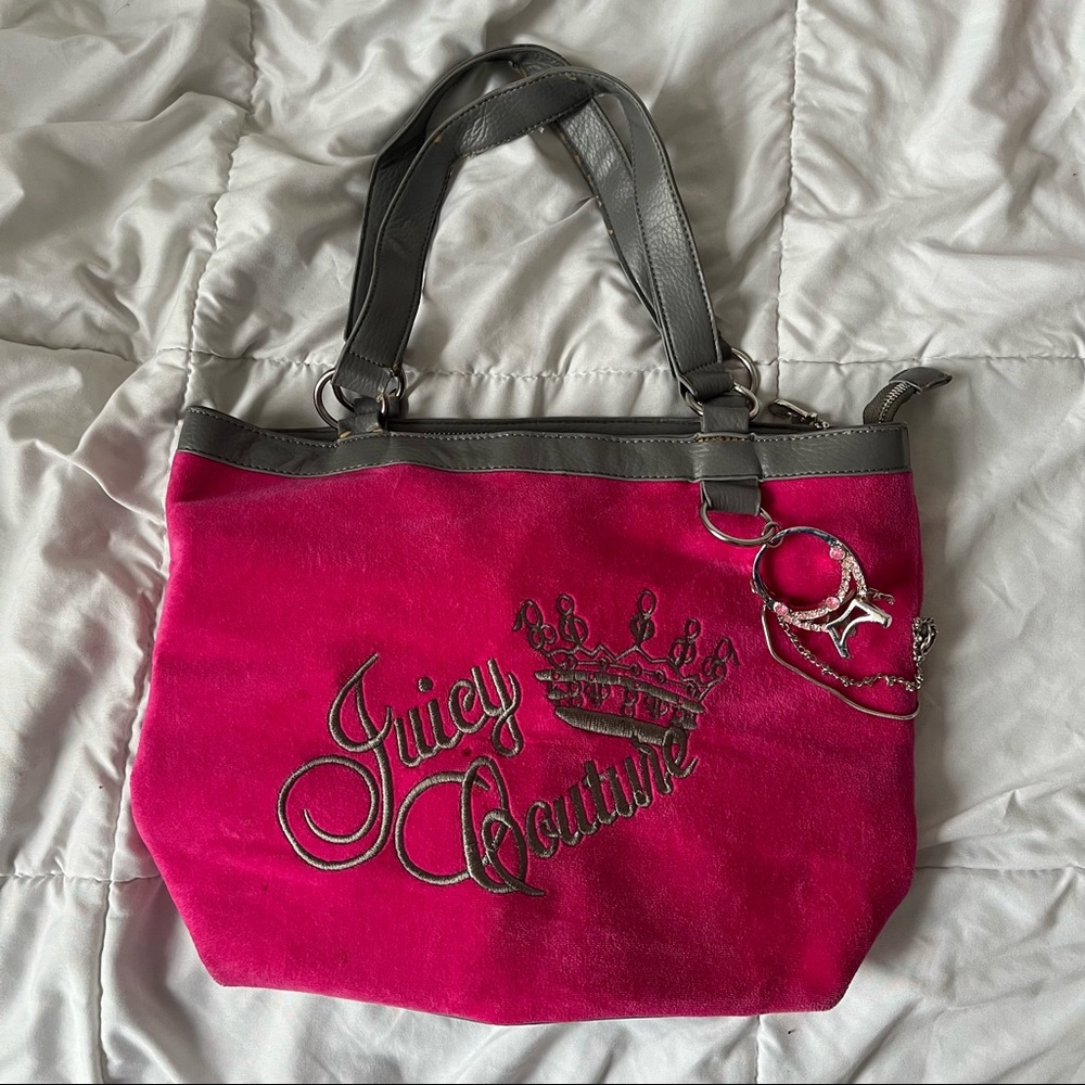 Juicy couture bag